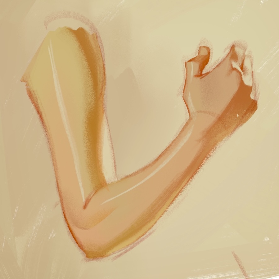 giaseeds_'s tweet image. Leyendecker study #procreate