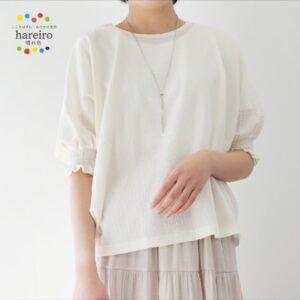 shimapatobu's tweet photo. しまむら『hareiro（晴れ色）』コラボ！初夏コーデが2026年4月22日（水）より新発売！品番、種類まとめ！再販売は？

https://t.co/Khk4bCZgir

#hareiro　＃晴れ色
#しまむら #しまパト #しまむらコラボ https://t.co/fExD9lAbIR