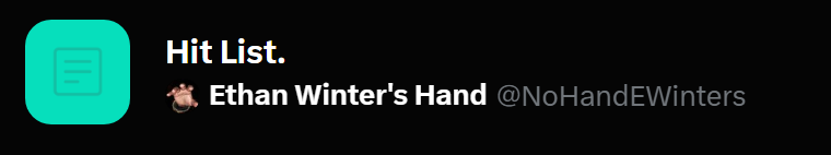 MIA WINTERSSZZZ 🩸🩸🩸🖕🖕🖕 tweet media