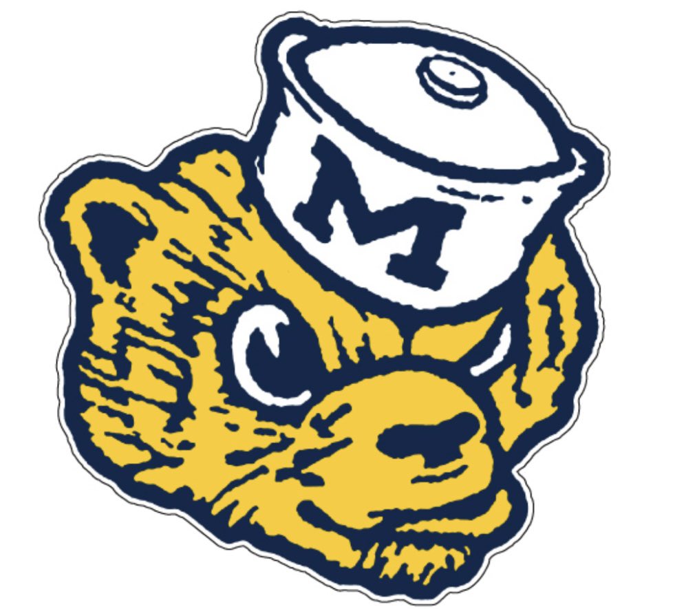 AveryParker4's tweet image. Extremely blessed to receive an offer from Michigan University!!〽️@DB_CoachCoombs @CoachJayHill @CoachParker99 @Tubbs1Caleb @CoachLo__