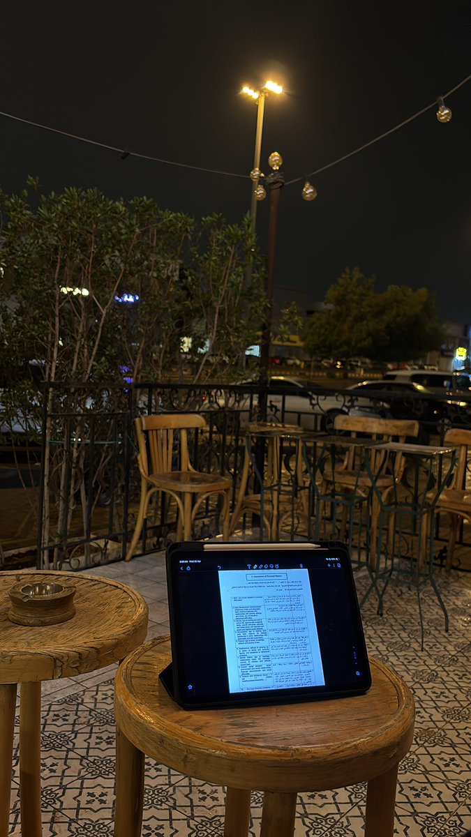 medbas500's tweet photo. هذي اجواء مذاكرة ؟ https://t.co/X0PucMPC69