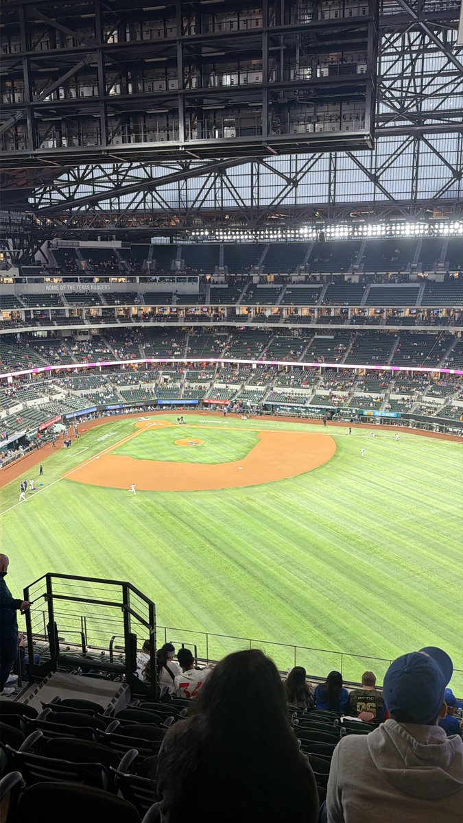 At the game with THE BOYSSSSSSSS 

<a href="/kampagnepapi/">kam</a> <a href="/david_patin0/">David Patino</a> <a href="/chillywilly214/">🤠 ⚾️ Baseball Billiam ⚾️ 🤠</a> 

Go Rangers