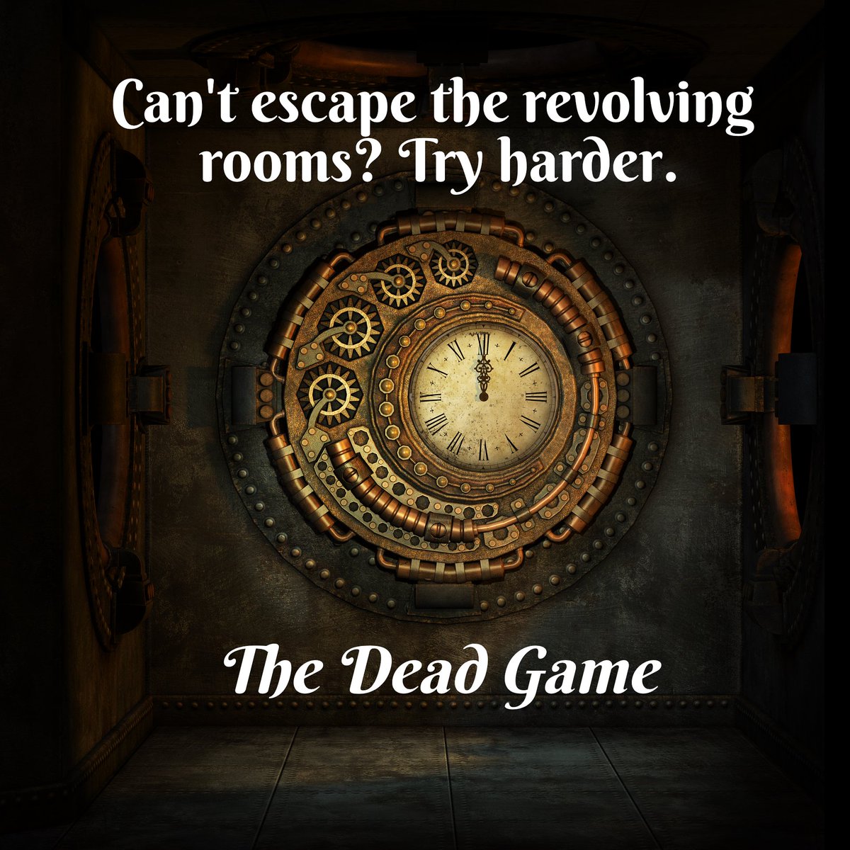 SusanneLeist's tweet image. The house holds me hostage
as I run in frantic circles.
I'm lost in revolving rooms,
where nothing dares to bloom.

THE DEAD GAME

amzn.to/31wJpuN

bit.ly/1lFdqNj

#EscapeRoom #readerscommunity  #thrillerbooks