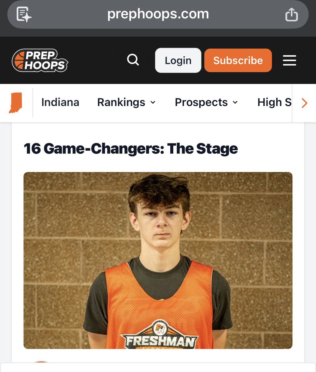 JDishroom's tweet photo. S/O to @PrepHoops for the write up from this weekends tournament! #TheStage 💪🏾🏀
#skyisnotthelimit #MacElite 2030 https://t.co/45SpZUpyOM
