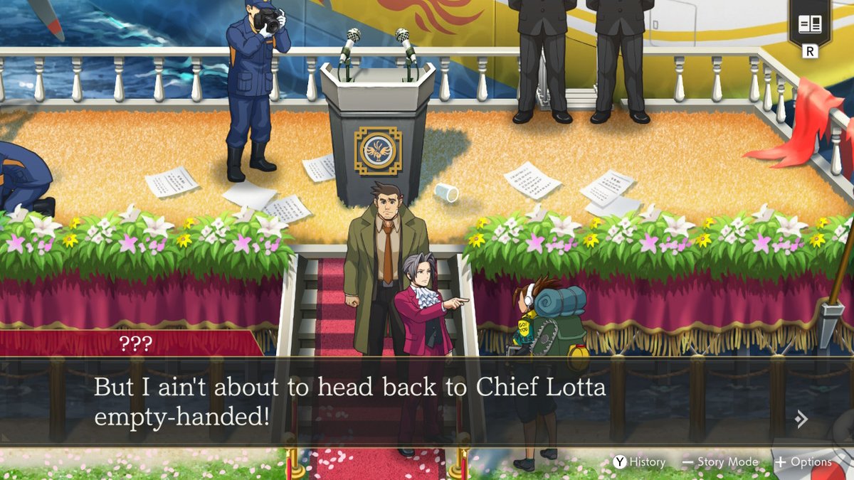 pixel / powder / tabby 💫 (replaying AAI2) tweet media