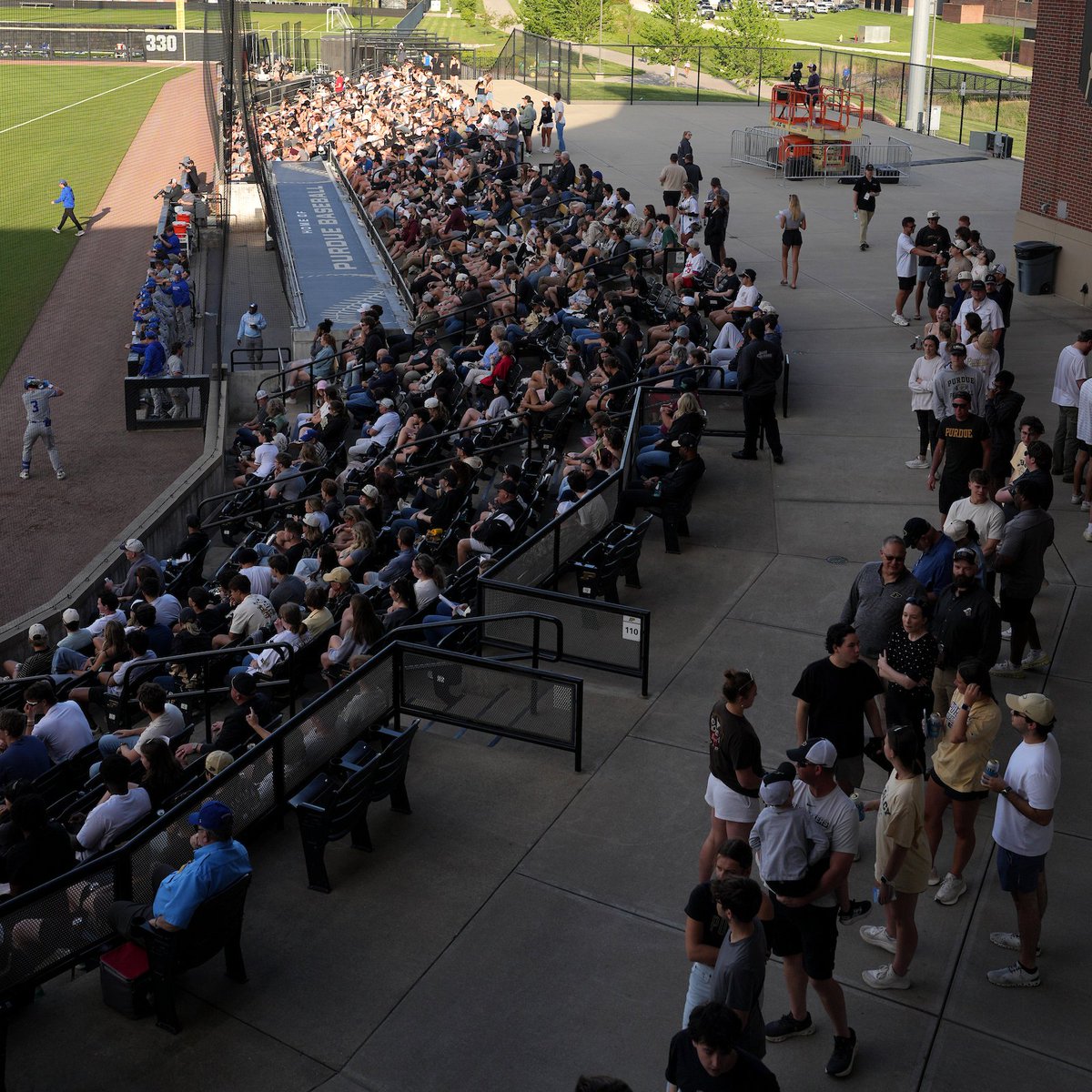 Purdue Baseball tweet media