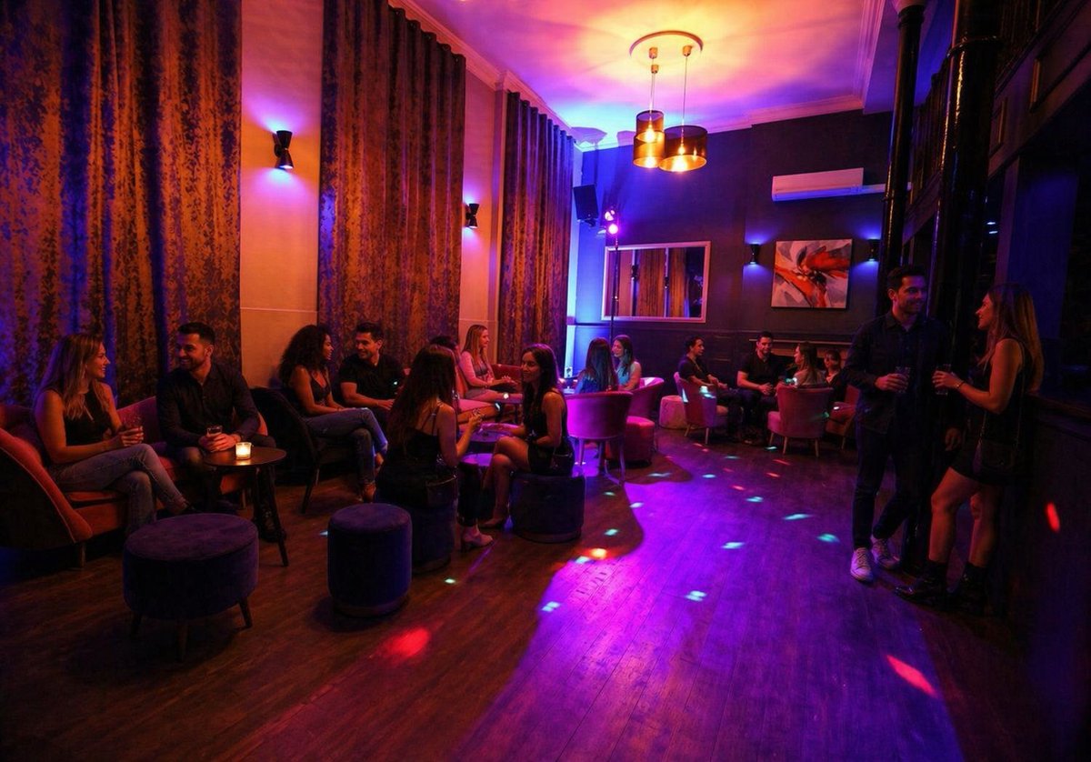 SwingTowns's tweet photo. Step into a Thursday night in London where intimate vibes, social energy, and open-minded connection come together in a stylish, members-only setting built for bold experiences ✨

https://t.co/15lBx51jBT

#LondonNights #LifestyleEvent #OpenMinds #Nightlife https://t.co/tdMz0pr9q7