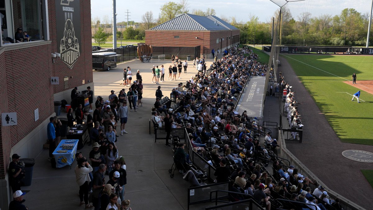 Purdue Baseball tweet media
