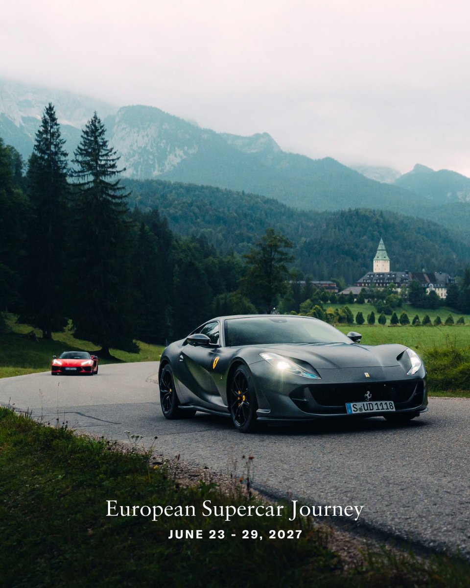 Inspirato tweet media