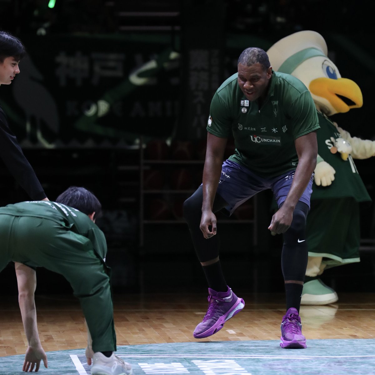 74743_STORKS's tweet photo. ぱわはら?(違いますw
🏀🏀🏀🏀🏀🏀🏀🏀🏀🏀
#神戸ストークス
#寺園脩斗 #アイザックバッツ #IsaacButts
*2026/ 4/ 4
GLION ARENA KOBE https://t.co/tn7tySfYCS