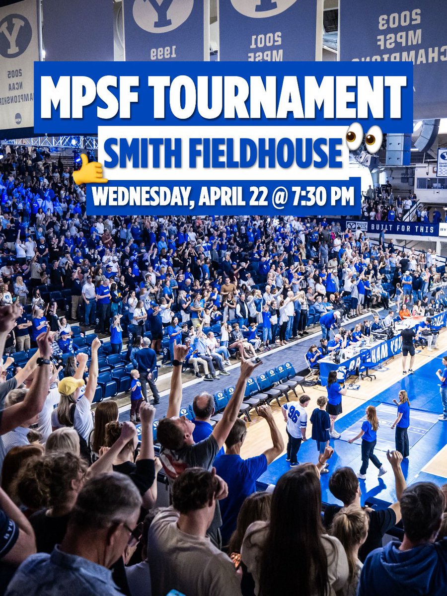 BYU Men’s Volleyball tweet media