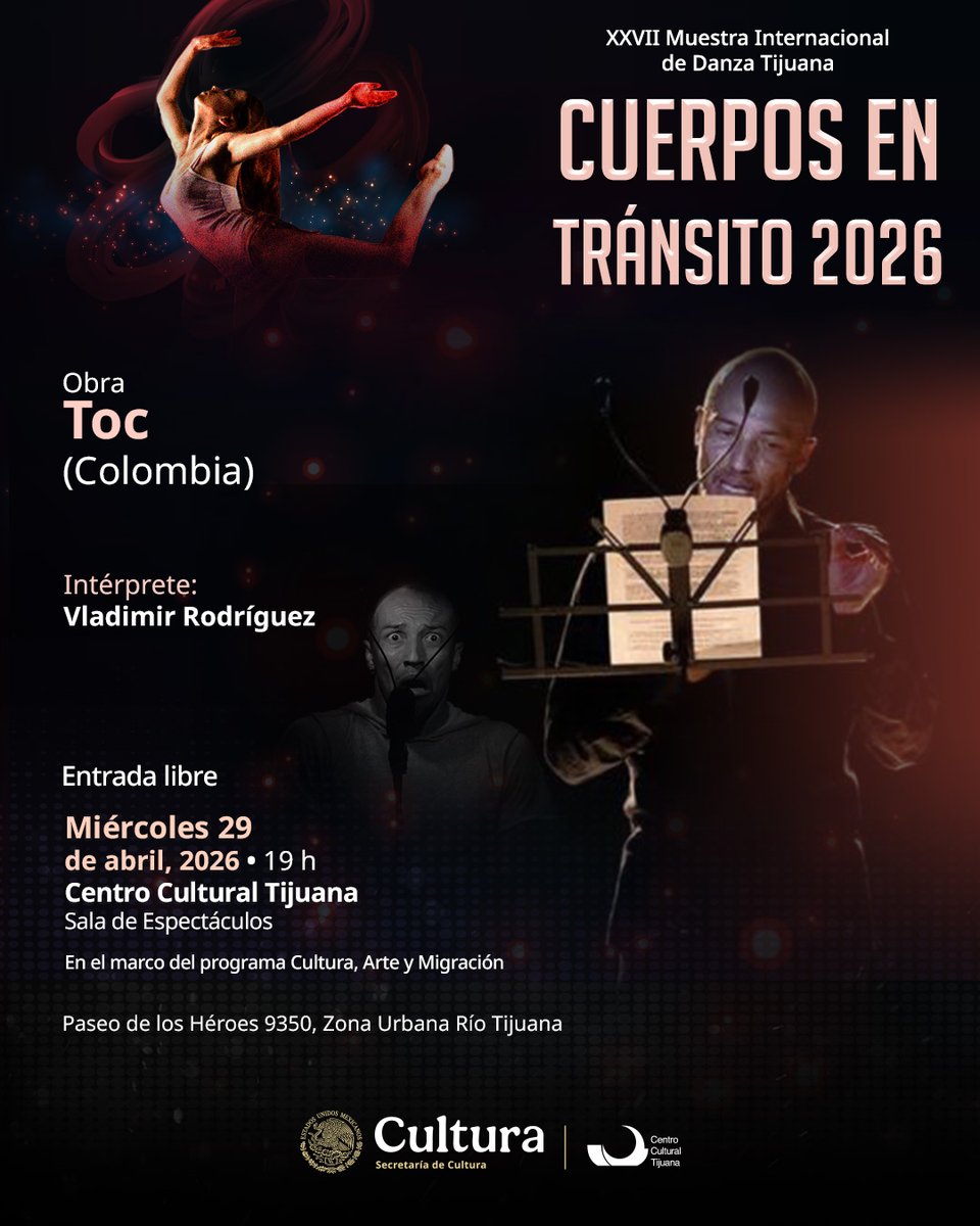 CECUT MX tweet media