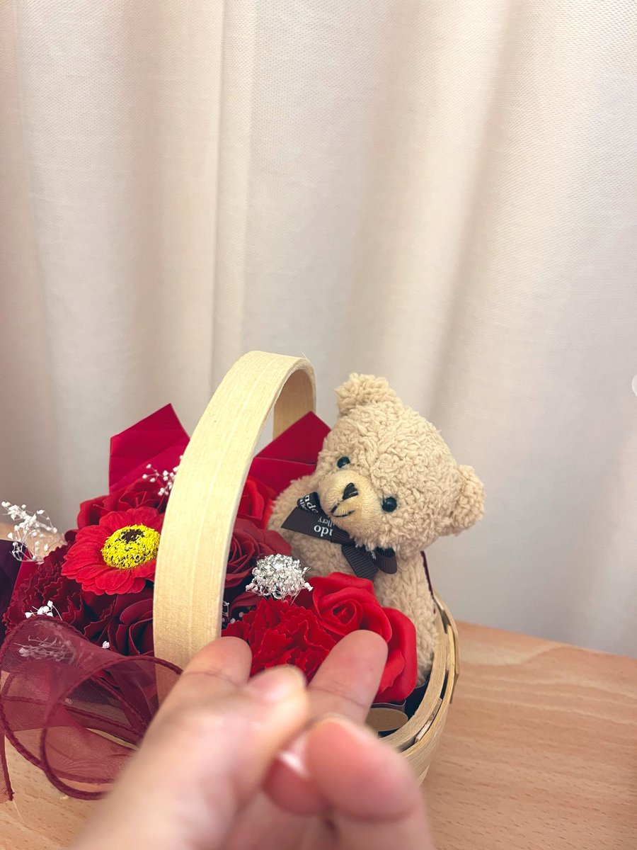 おかめちゃん🌺🐟おさけちゃん🐟潮干狩りガリ@はちみつ農家③ tweet media