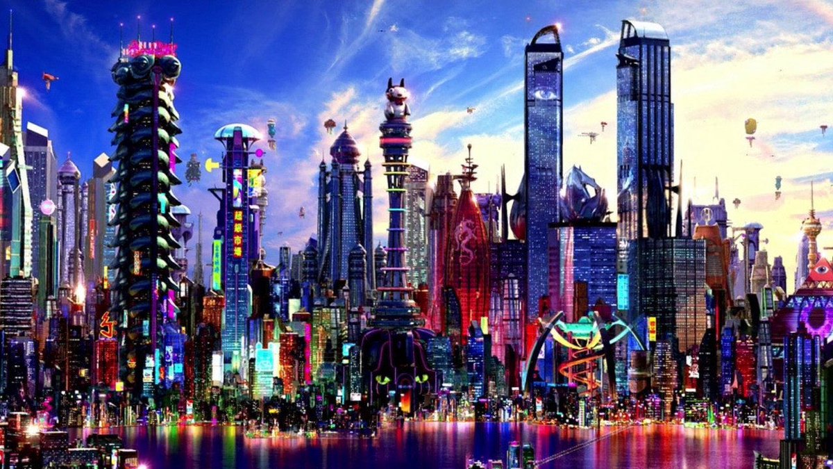 My entire twitter TL since it’s become Speed Racer 2008 core: