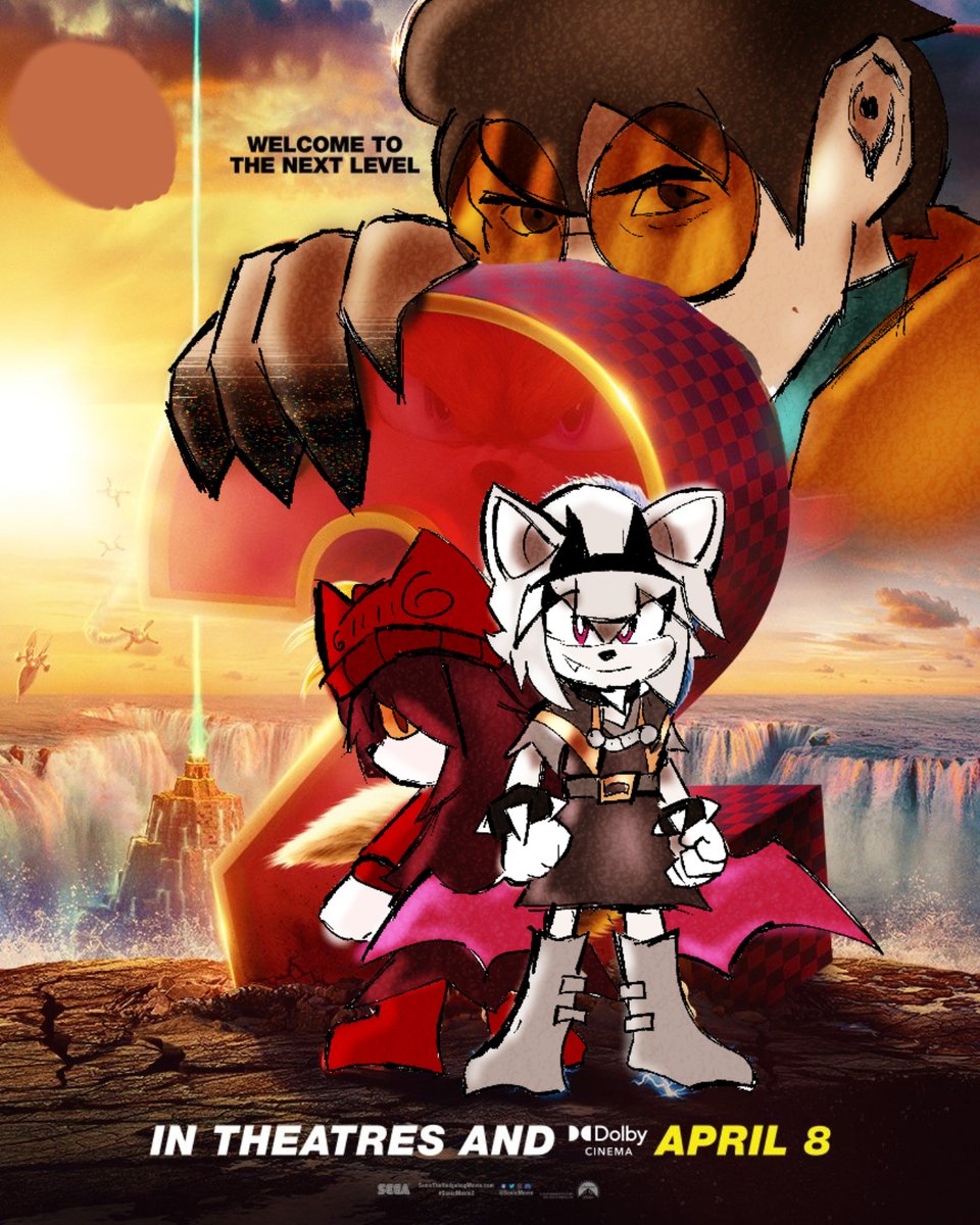 NoireMatt's tweet image. [ #SupremosAntagonistas ]

Las manecillas del reloj empiezan a moverse
Los veo en unos días ✌️