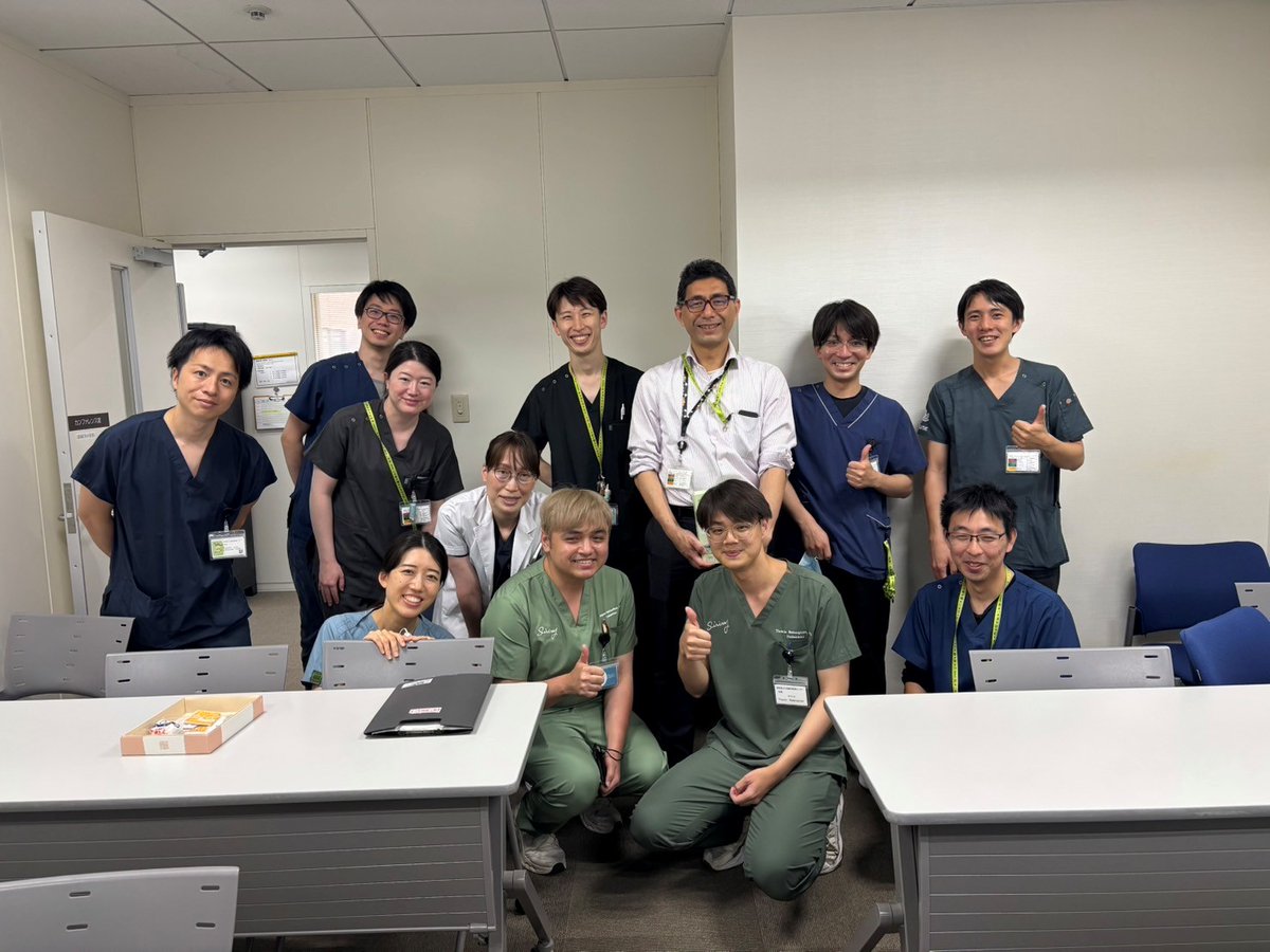 都立小児総合医療センター tweet media