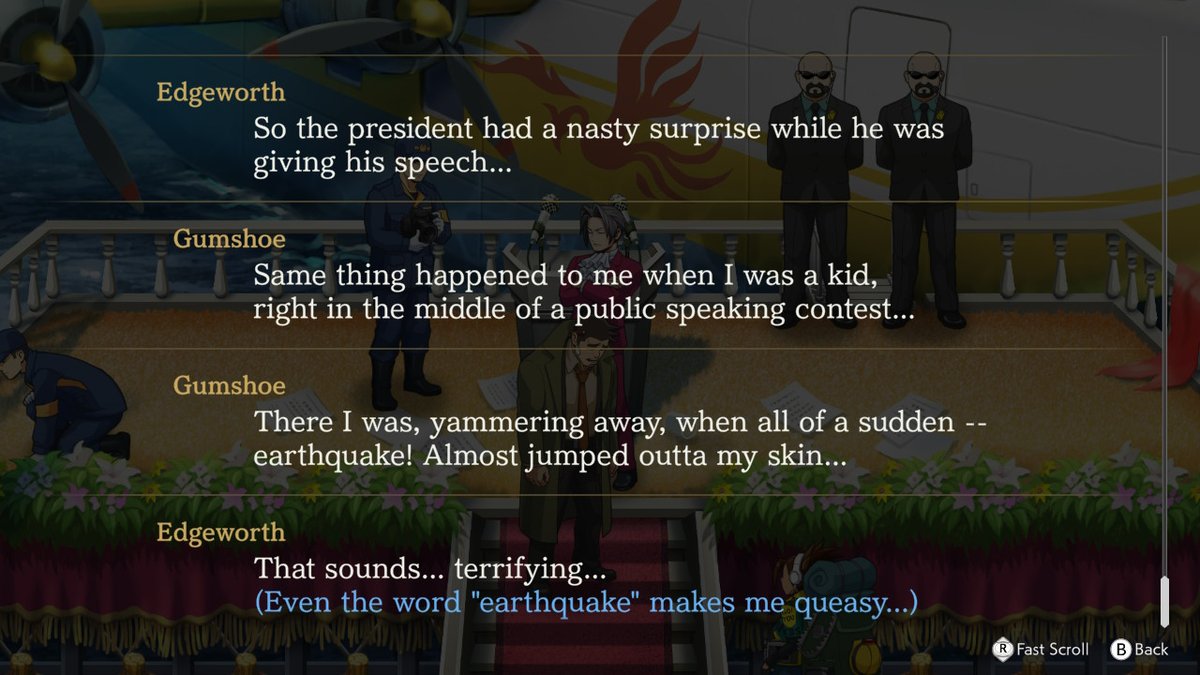 pixel / powder / tabby 💫 (replaying AAI2) tweet media