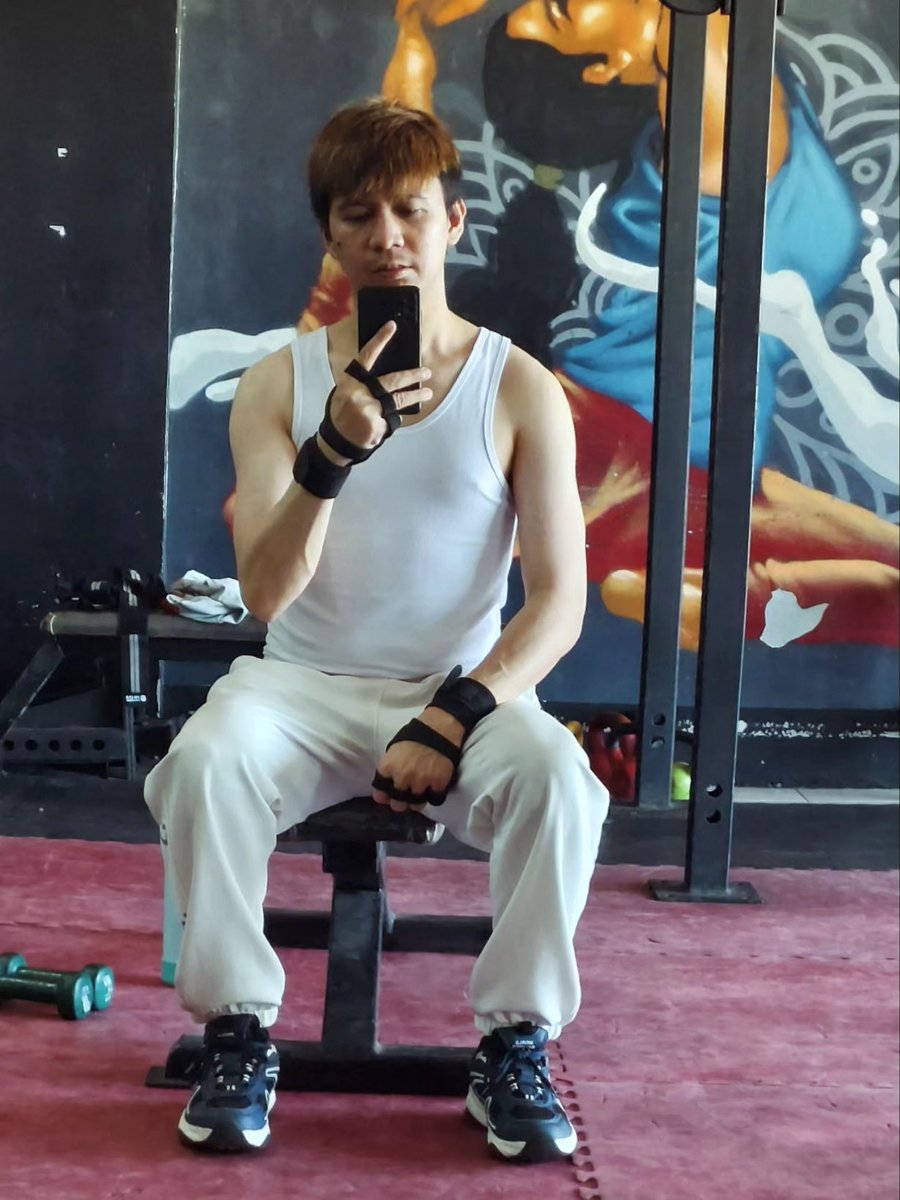 ejfabian08's tweet image. #gym #gymlife