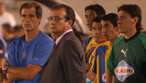 Rosario Central Pictures That Go Hard tweet media