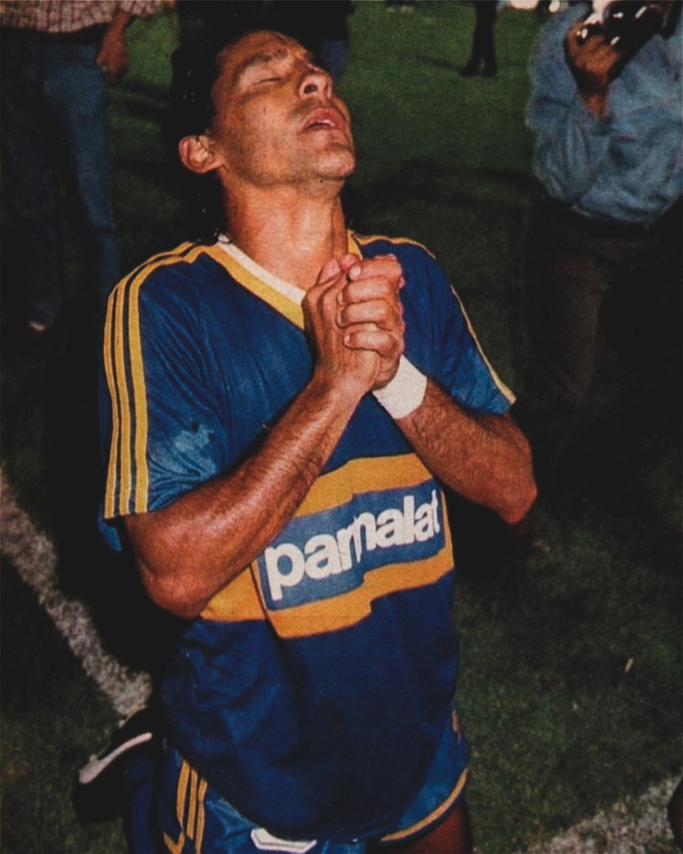 Pregunta seria: ¿Con qué título local de la historia de Boca te quedas? 

A pesar de no haberlo vivido, mi respuesta es clara: <a href="/elapertura92/">El Apertura 92</a>