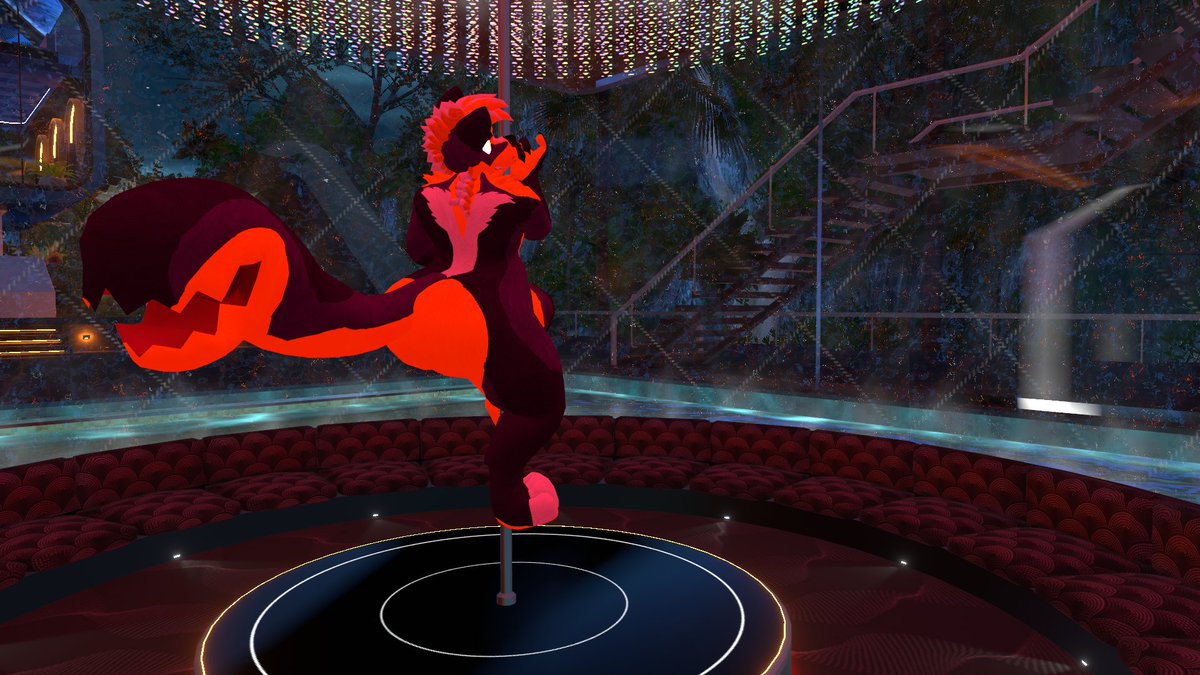 Enjoying the view?~ ;3