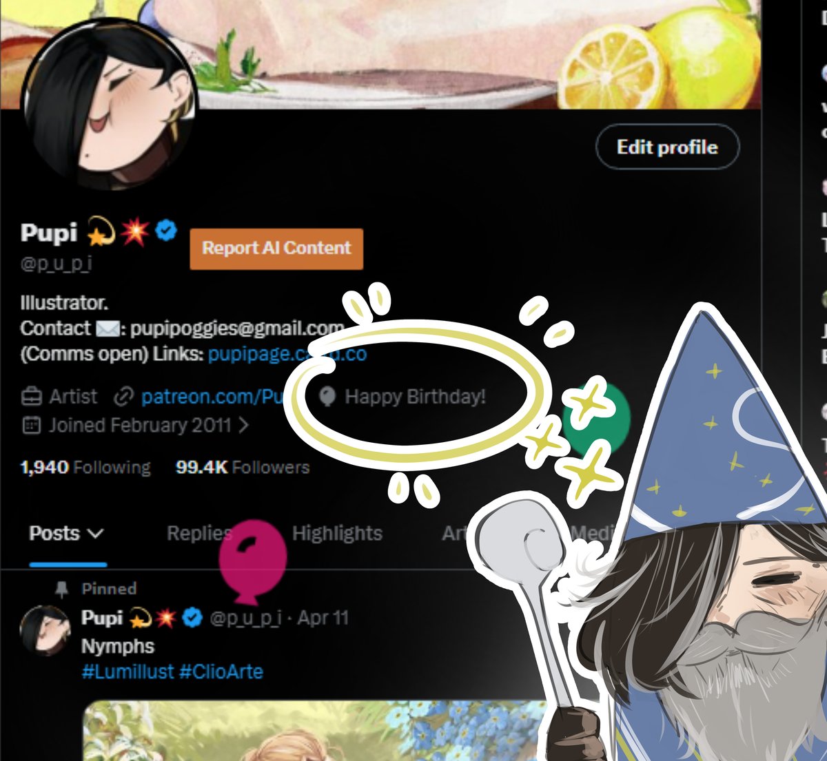 Pupi 💫💥 tweet media