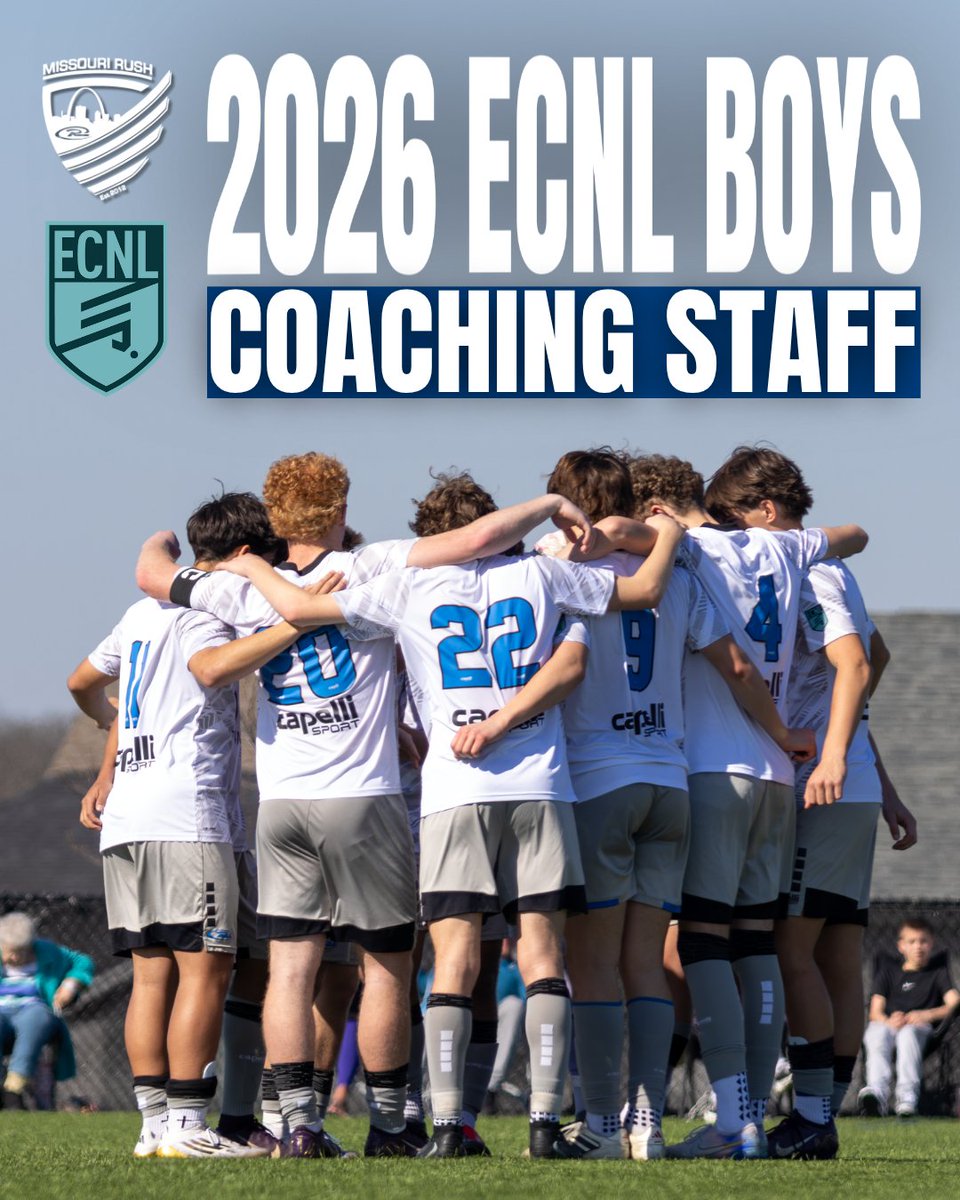 MoRush ECNL tweet media