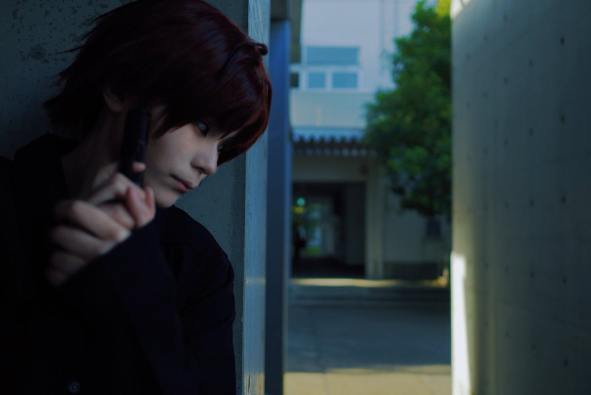 【Cosplay/コスプレ】
BSD/🍛
📸<a href="/Shiroibara_24/">Shiroibara</a> 

 #BSDコスプレ
