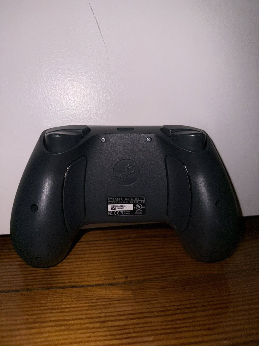 Is The Steam Hardware Out Yet? tweet media