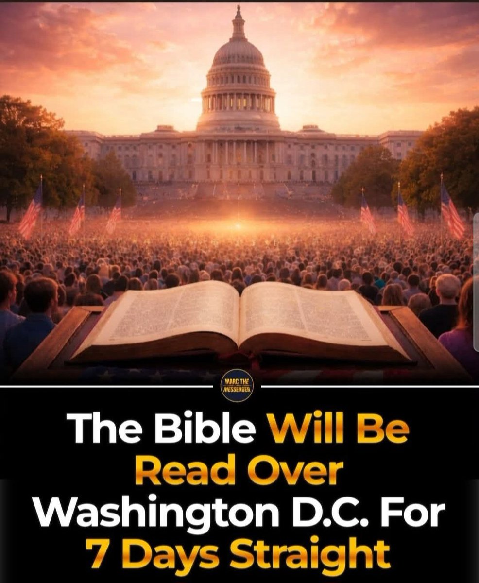 DellanaWilliams's tweet image. 🇺🇸 The United States will be blessed because it's leader reverences God before the nation! ✝️ @AmericaRTBible #Humble #Pray #Seek #Turn