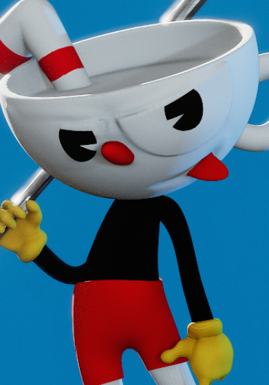 AndersonToll_'s tweet image. CUPHEAD 3D - FanArt speedart timelapse 
(nomad sculpt, my style) 4K
youtu.be/RUqFiSUrOBQ

#FanArt #3d #3DBR #cuphead #nomadsculpt #sculpting