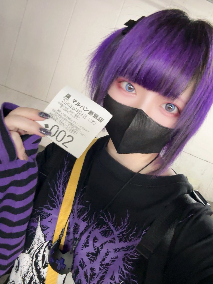 天神×2 日常 ときらぶ 合計4点 おはにょす✡️ 抽選2 / 100❕ 超☆良番だｯｯ𛰙᭜ ᭜♡ いつも狙い外す