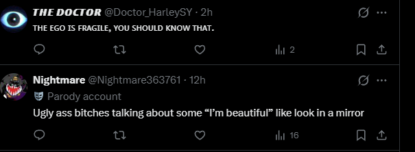 Roxanne Wolf tweet media