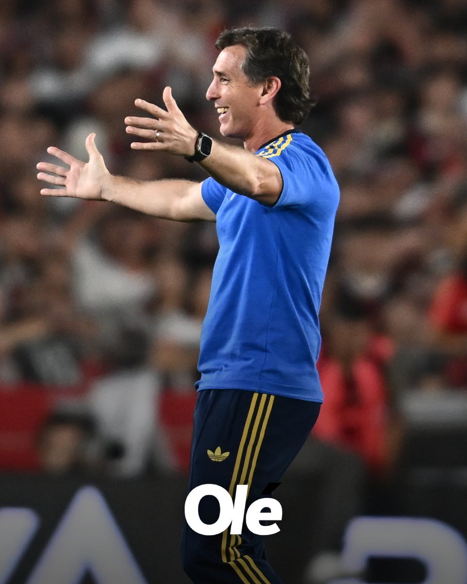 Diario Olé tweet media