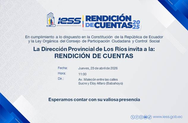 Dirección Provincial de Los Ríos tweet media
