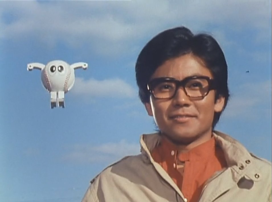 #パンナの毎日特撮

本日の作品は――

『星雲仮面マシンマン』（1984年放送）

戦隊・メタルに次ぐ三本目のラインとして、
東映が新たに立ち上げた特撮ヒーロー番組であり、
アクションとコメディを重視した娯楽路線が追求された。