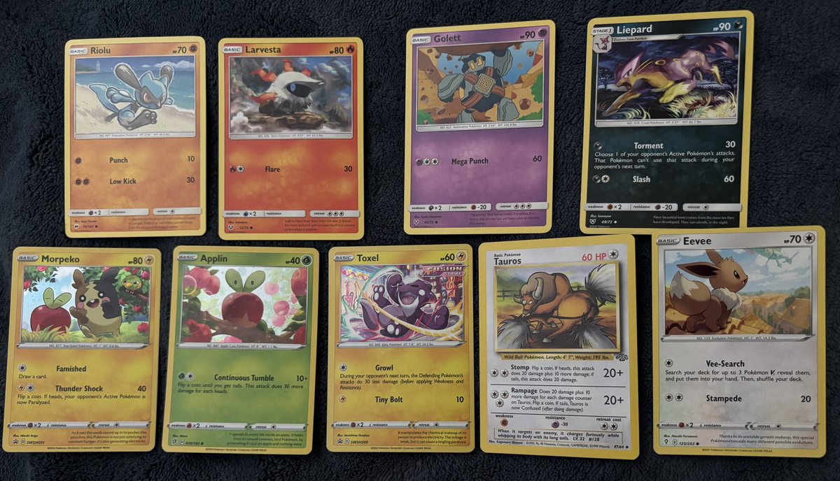 🍂🍜 Cards of Noodles🍜 🍁 tweet media