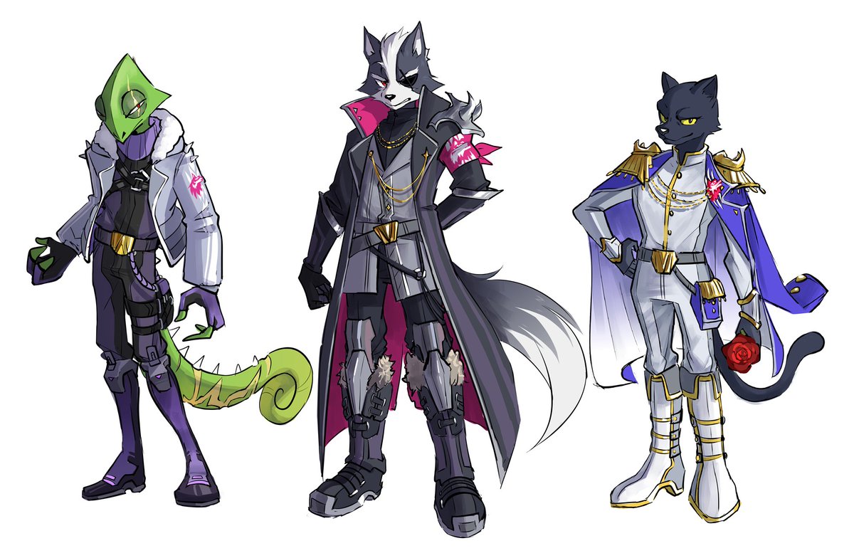 wendi 🦊 star fox hype tweet media