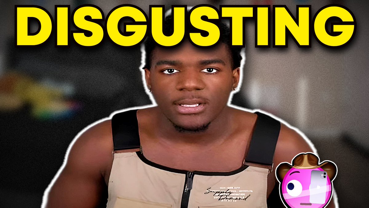 LonnieDosTV's tweet image. Biggest Weirdo on YouTube... youtu.be/tzlpND-6iYc?si… via @YouTube 
#youtuber #drama #streamer #crime