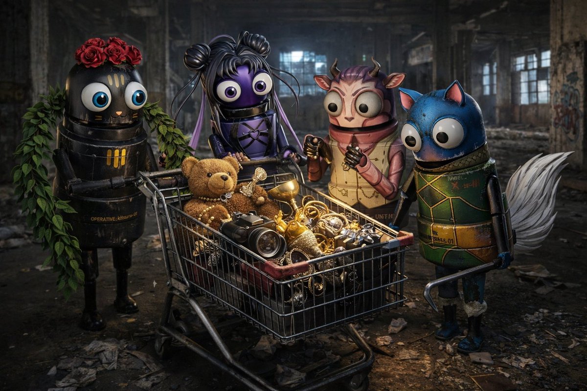 VZhezzaiaVtuber's tweet image. Sorry for the late start.Going live to repo people’s butts and junk with Naski Goddess.
kick.com/zaela-zhezzaia
twitch.tv/zaela_zhezzaia
@NaskyHolyGoddes

#ENVtuber #IndieVTuber #VTuber #SmallVTuber #KickStreaming