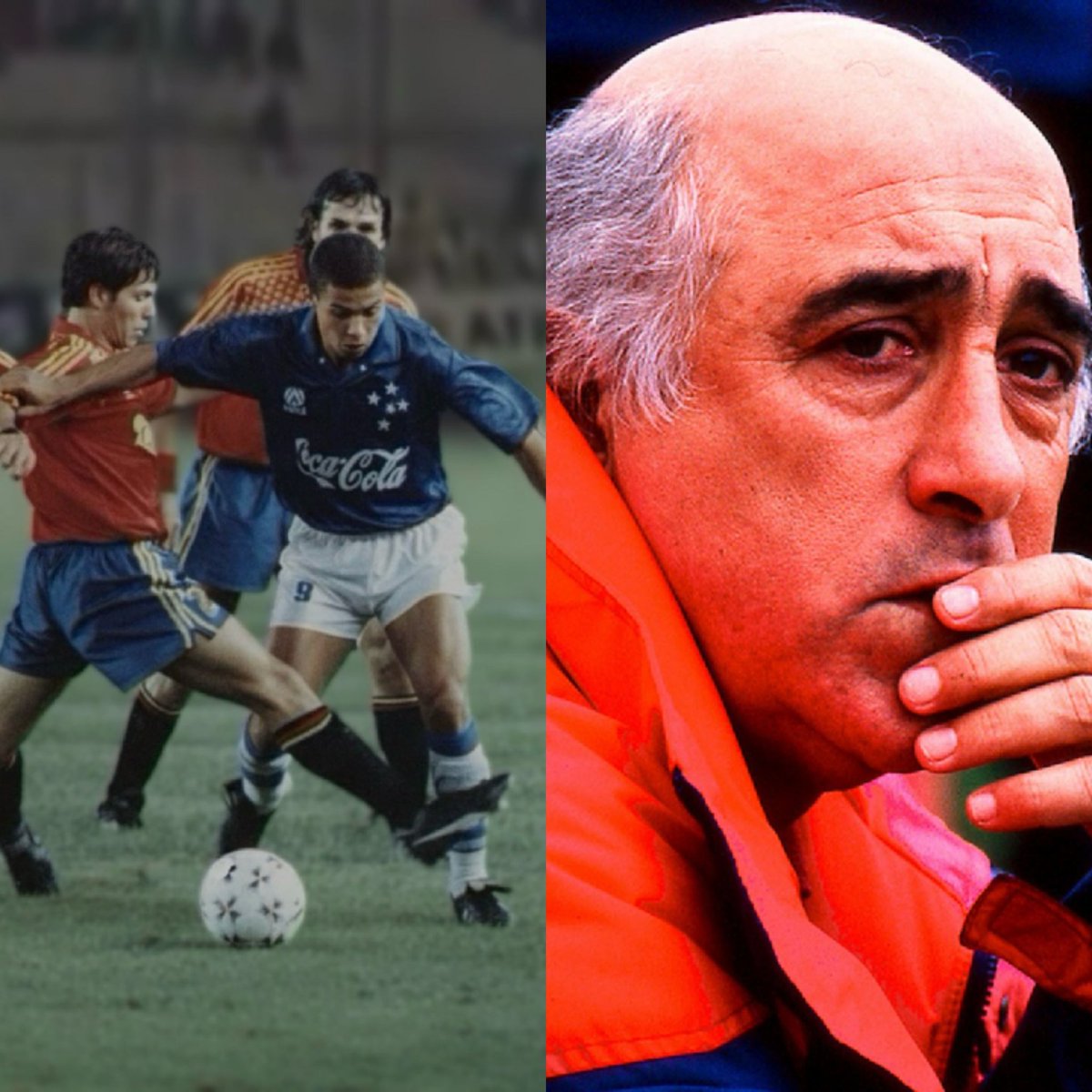 DespliegueFutCL's tweet photo. 🇨🇱🔝Unión Española es el único equipo que ha jugado dos partidos el mismo día, a la misma hora y  ¡AMBOS LOS GANÓ!

Un día como hoy, pero de 1994, los Hispanos derrotaron por Libertadores [1-0] a Cruzeiro en Santa Laura. Mientras que por Copa Chile, ganaron 1-2 a Wanderers. https://t.co/pGe1Oq6RkJ