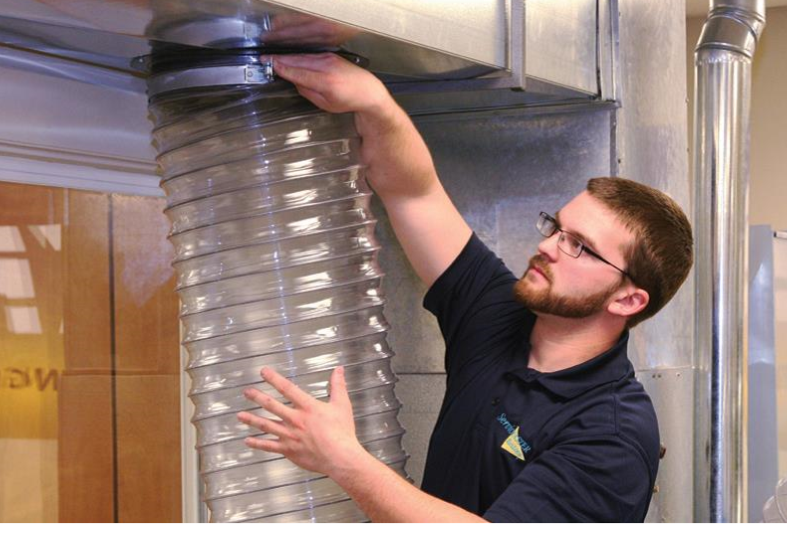 SMWesterly's tweet image. Dirty air ducts can negatively affect your health &amp;amp; increase energy costs. As you use your HVAC system this spring, let ServiceMaster By Mason clean out your air ducts from dust, dander &amp;amp; pollutants. 800-934-5869 CT &amp;amp; RI. #allergies #HealthyLiving #energyefficient #airquality