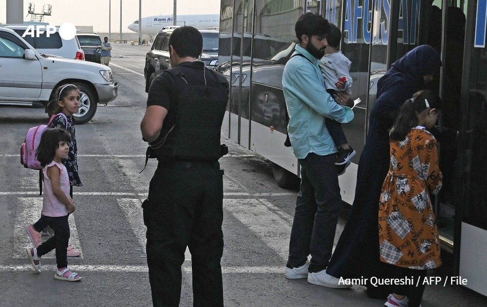 AFP News Agency tweet media