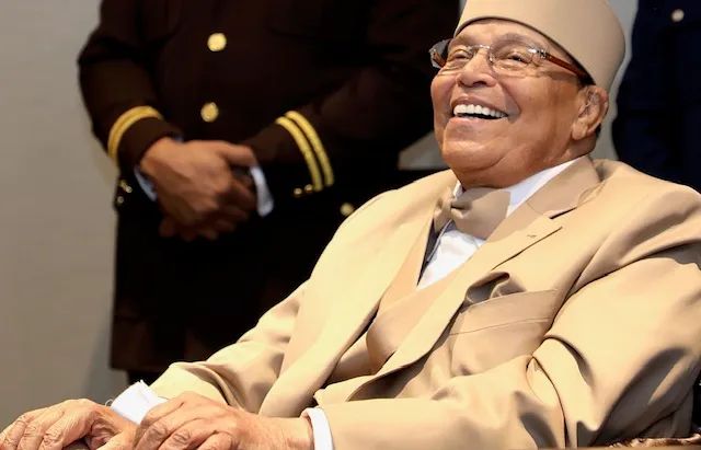 The Nation of Islam tweet media