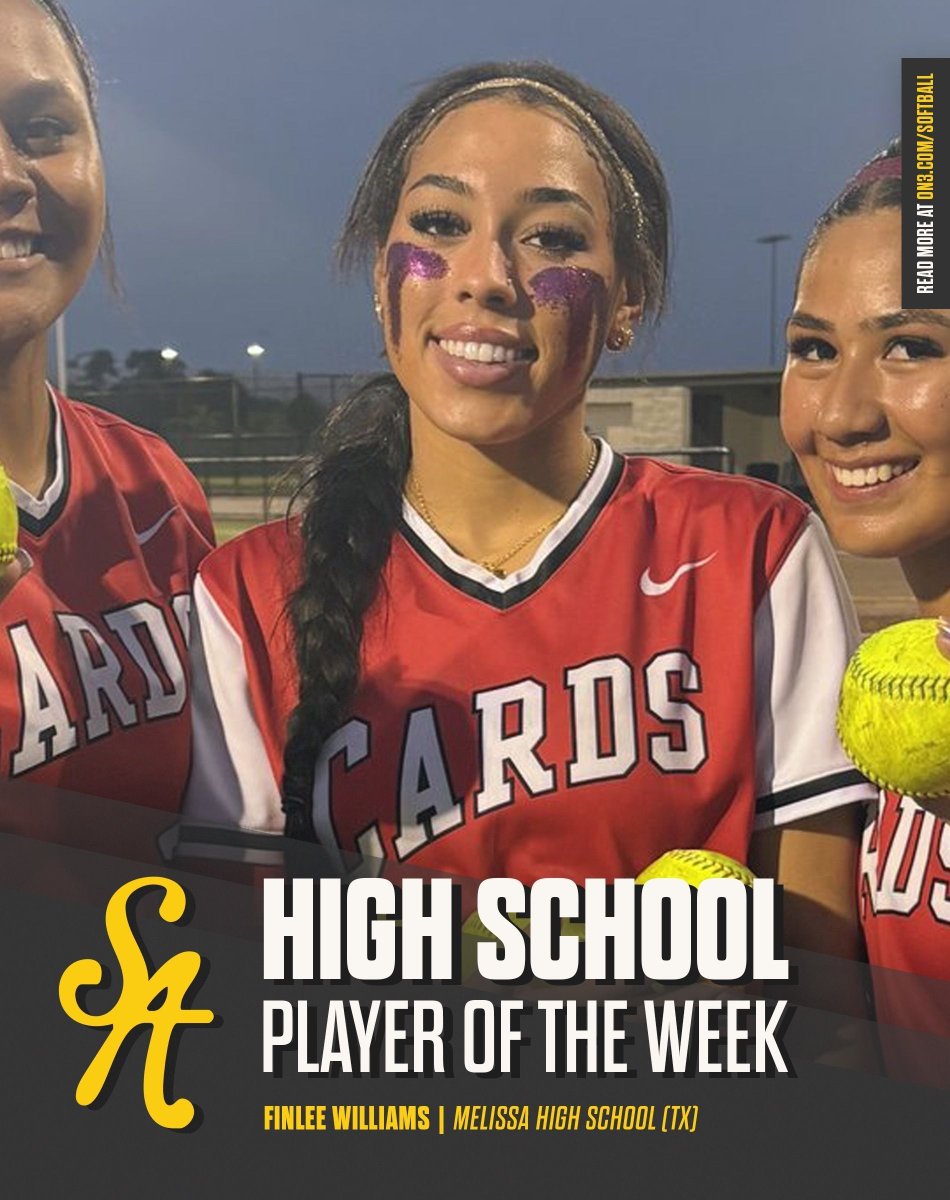 Softball America tweet media