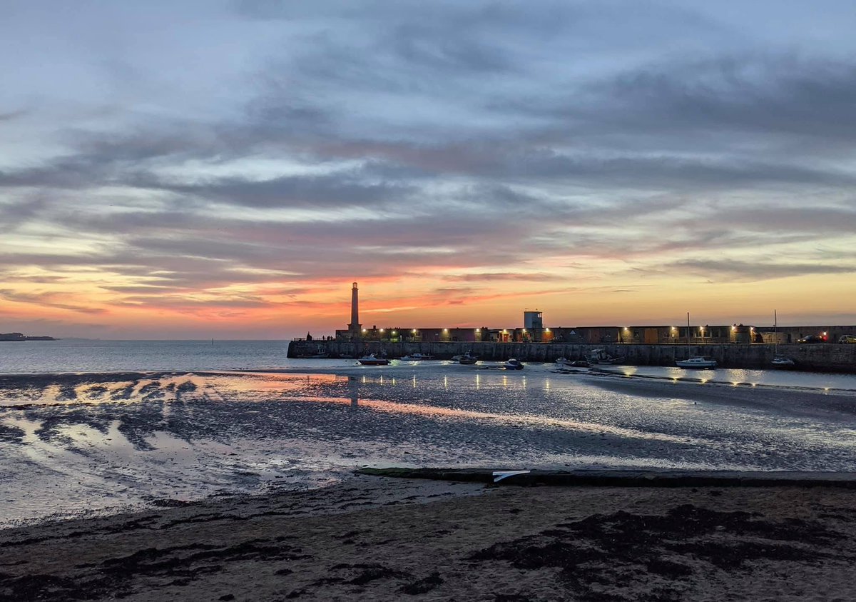 LoveMargate's tweet image. #margate #sunset #margateharbour #margateharbourarm #lovemargate ❤️🌅
