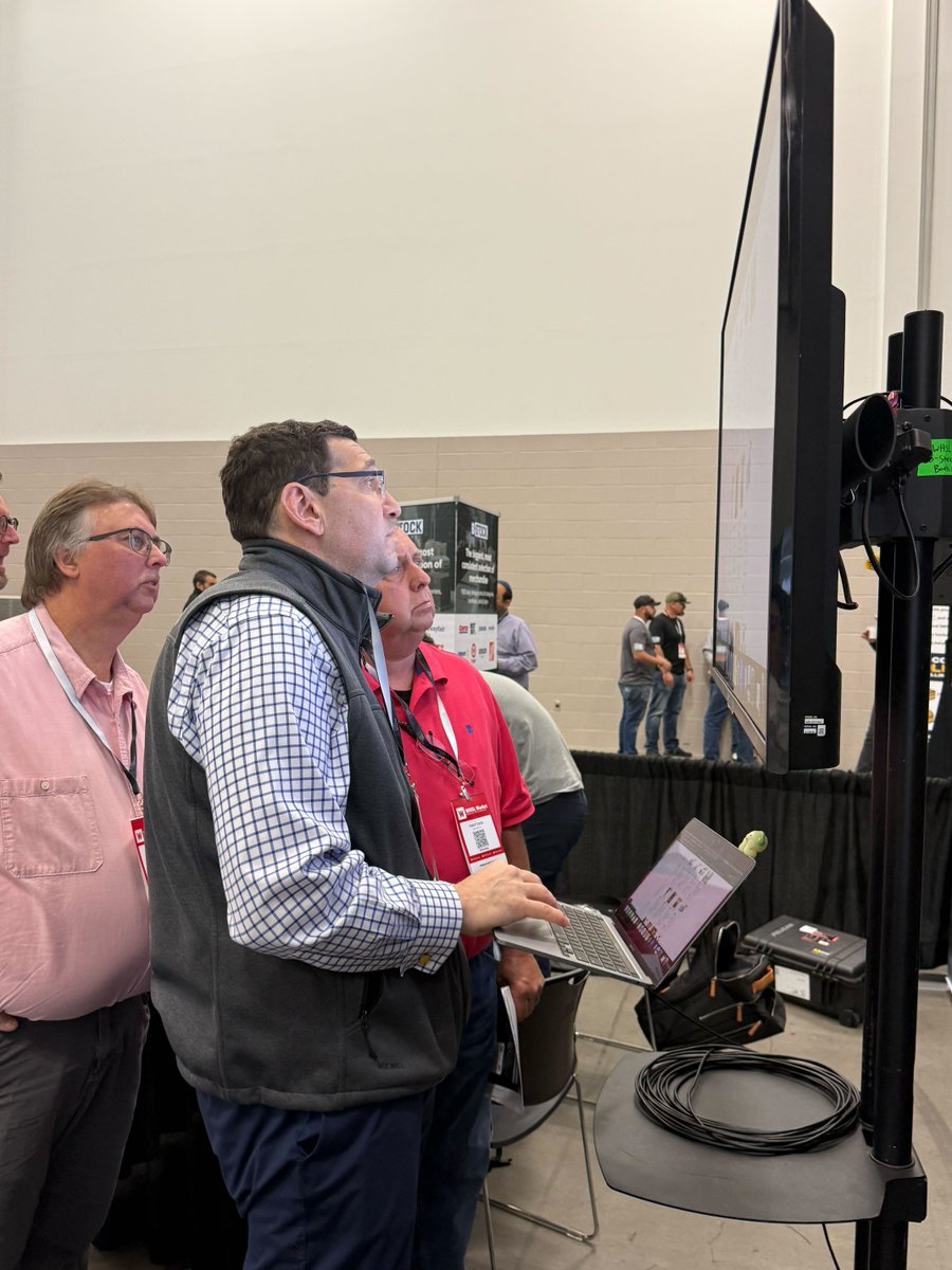 WHSL was moving today, and Booth 101 was right in the middle of it. 🥳

We spent the day connecting with resellers and B-Stock buyers, talking direct inventory access, new contracts, and how buyers are continuing to scale their supply.

If you’re building or expanding your