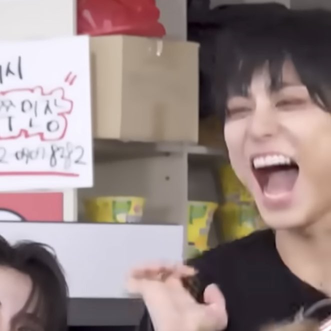 you would not believe the context behind this reaction