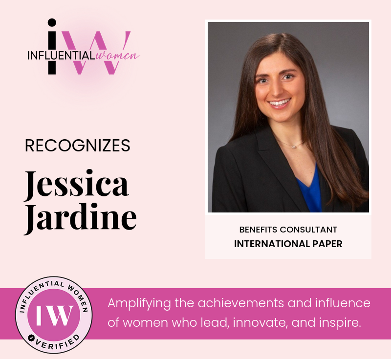 Influential Women tweet media