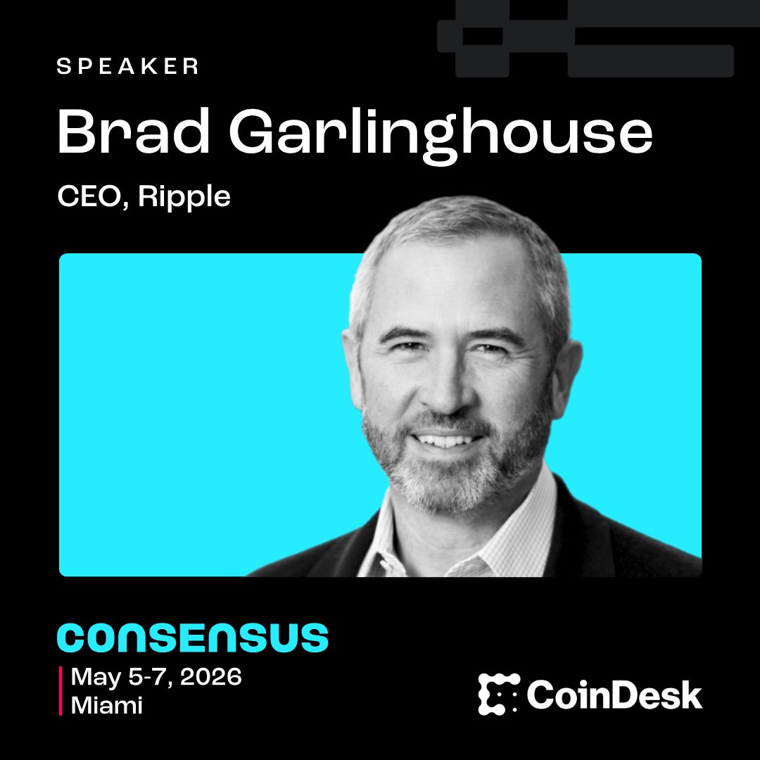 #Consensus2026 → Miami tweet media